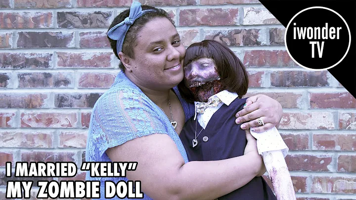 Felicity Kadlec Rossi Is Married To Her Zombie Dol...