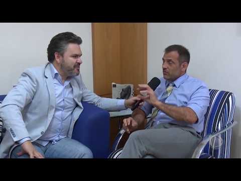 Entrevista com o Dr. Alexandre Vicente - Mastologista