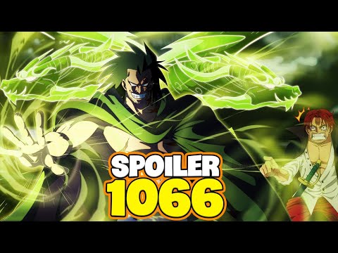 one piece 1066 spoil