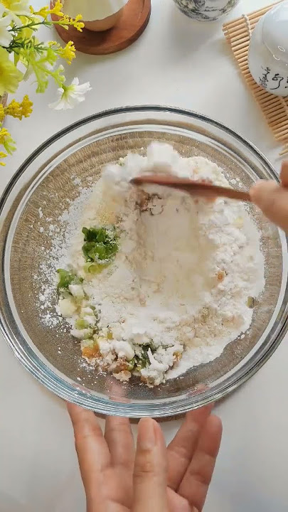Resep Batagor Enak abang gerobak #shortvideo