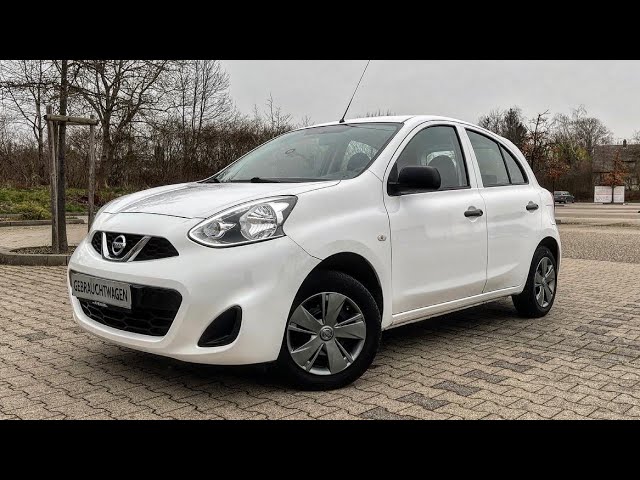 Ниссан Микра Купить Новую Автомат