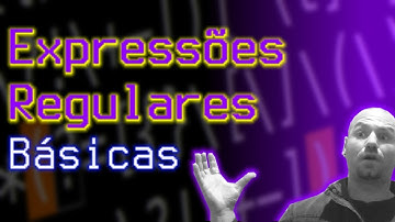 REGEX Básico - Aula 1