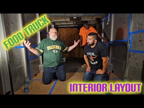 How to Design a Food Truck