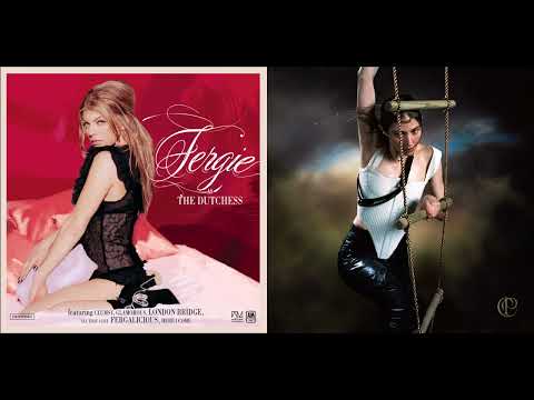 So Hot You Don't Cry (Mashup) - Caroline Polachek & Fergie