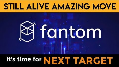 Fantom FTM Price News Today Technical Analysis and Elliott Wave Analysis and Price Prediction