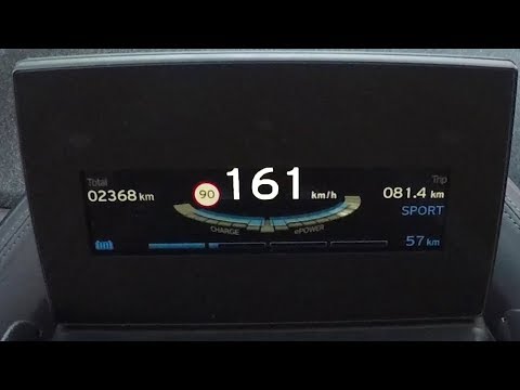 BMW i3s 2018 Acceleration تسارع بي ام دبليو اي3 اس 2018