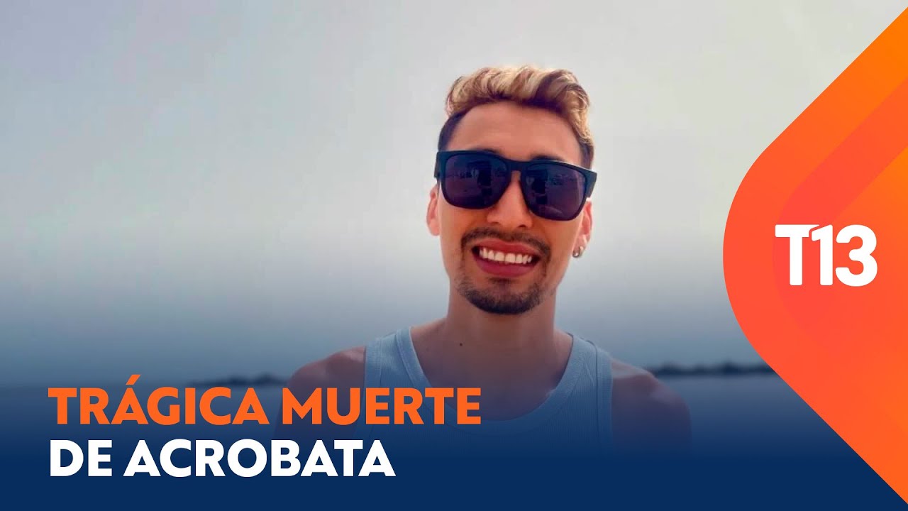 ►Tragedia en el circo italiano: la vida y fatal accidente de un acróbata chileno