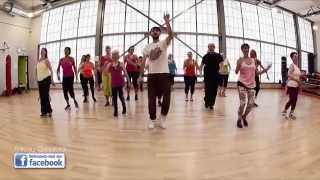 ANTONY QUAGLIATA : En el mar de sus ojos feat ChocQuibTown (Zumba® fitness choreography)