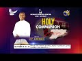 Holy communion service  742024