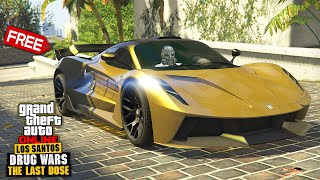 How To Unlock The NEW Imani Tech Super Car in GTA Online