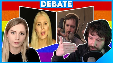 Debating Lauren Southern Into Rethinking Her Immovable Stance