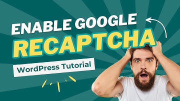 Enable Google reCaptcha in WPForm | WordPress Tutorial | Saymoon Zhilik