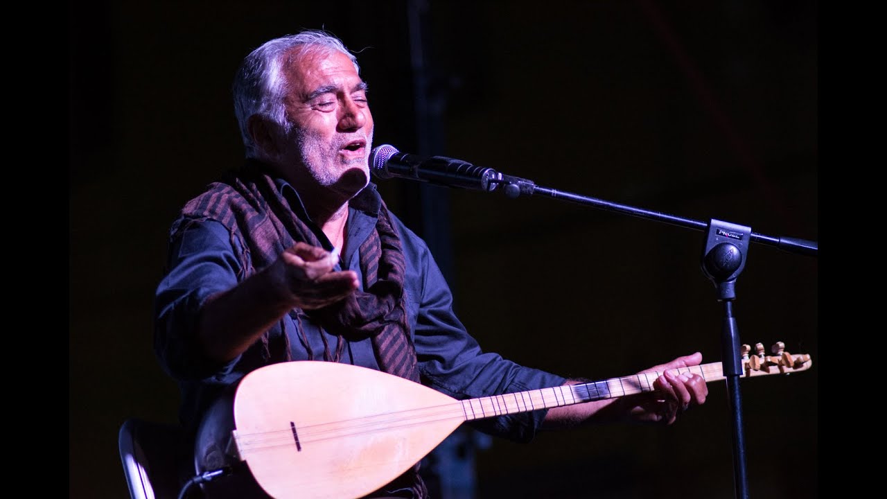 Ali Baran (Dersim)- Sanat ve Hayat Hikayesi[ Official Music Video] ©Baran_Müzik