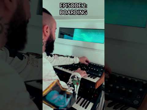 Thomas Helmich - Boarding (Logbook Series) Part 2/11