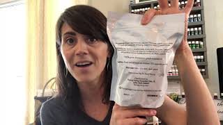 Products Lavender Bath Bomb - Young Living