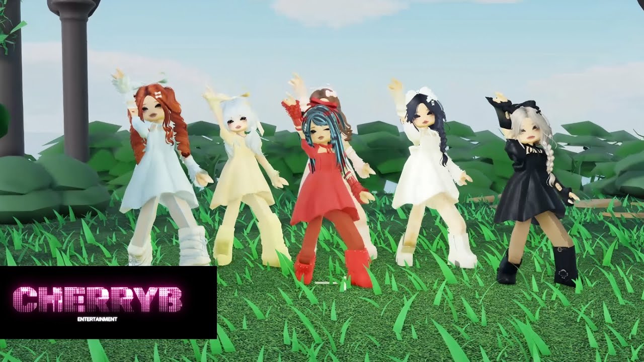 ELORIE (엘로리) - “FEEL MY RHYTHM” Performance