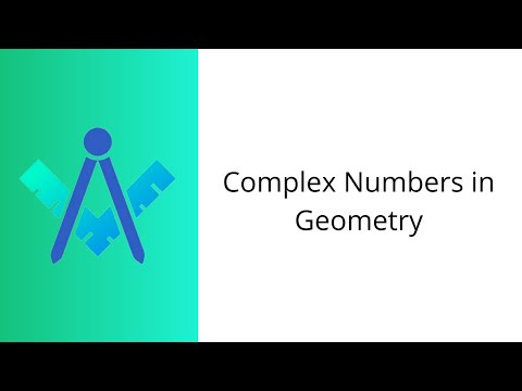 Complex Numbers in
