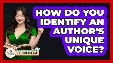 How Do You Identify An Author