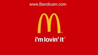 McDonaldโs Ident 2016 (Bandicam Version)