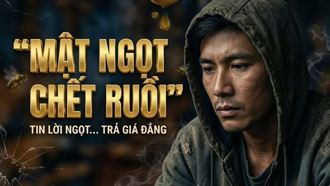 Mật Ngọt Chết Ruồi | Blues Ballad Đậm Chất Đời – Nghe Là Thấm | CATMusicStory