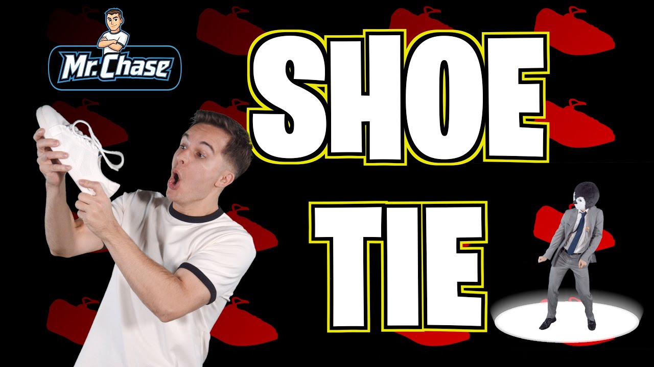 “Shoe Tie!” 👟 Tie Your Shoes Follow-Along | Kids Brain Break Song