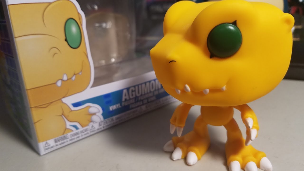 funko digimon