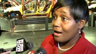 Nissan creating more cars, jobs at Canton plant