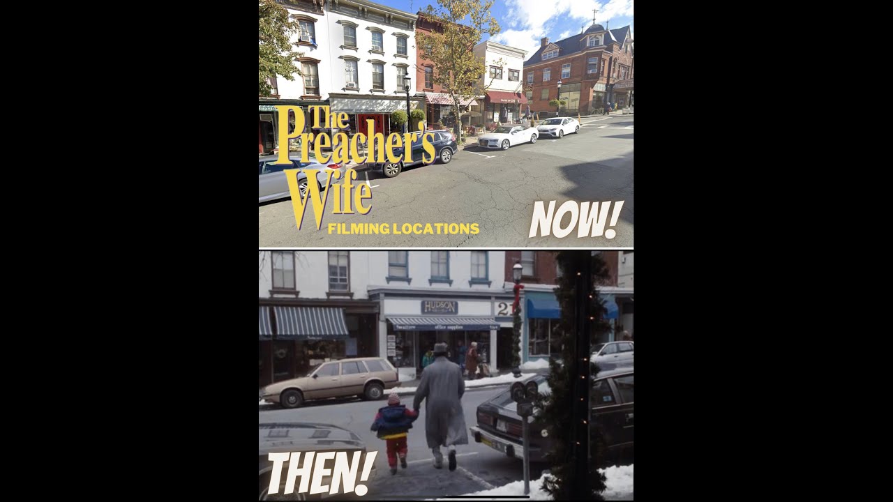 The preachers wife filming locations