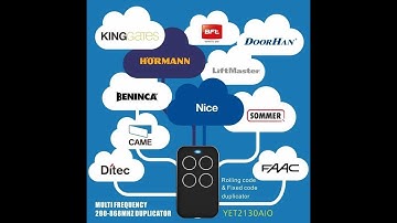 YET2130 V2 0 copy FAAC