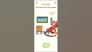 DOP 2: Delete One Part  Level 23 Walkthrough Solution #shorts #DOP2