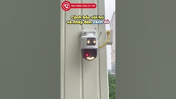 CAMERA DAHUA S7XEP – SỰ KẾT HỢP HOÀN HẢO CỦA CÔNG NGHỆ VÀ HIỆU NĂNG! #shots