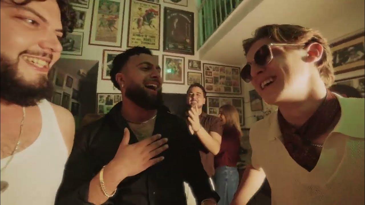 La Corredera - Camarón (Video Oficial) La Corredera - Camarón (Video Oficial)