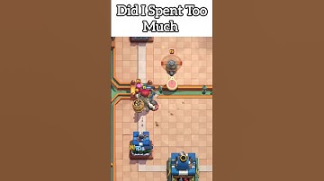 Can you defend this push #clashroyale #supercell #actingchallenge  #reelschallenge #filterchallenge