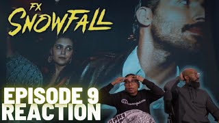 Snowfall 1x9 | 'Story of a Scar' Reaction