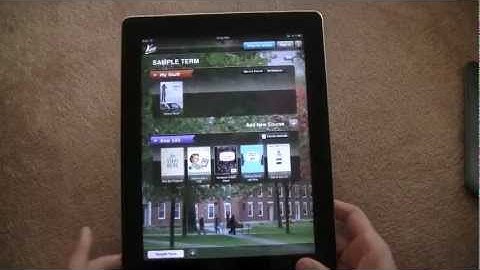 iPad Review: Kno