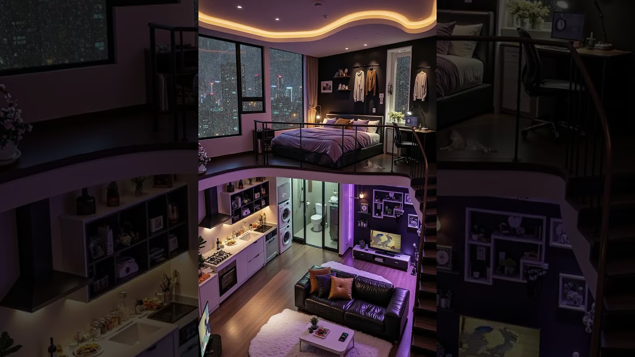 A Room Made for Rainy Days 