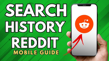 How To Check Search History On Reddit - (Easy Guide!)