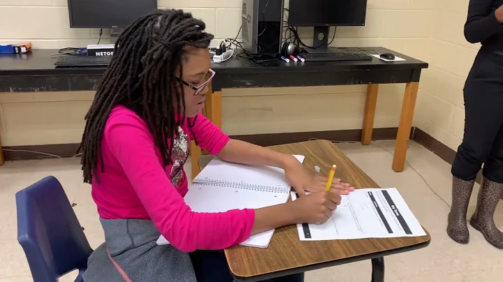 Beverly Rodgers: Decomposing Fractions (Grade 4)