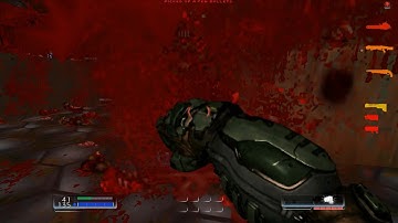 Ultimate Doom the Way id Did | E4M3: Earth, Blood and Fire [Death Foretold (D4T): Crucible]