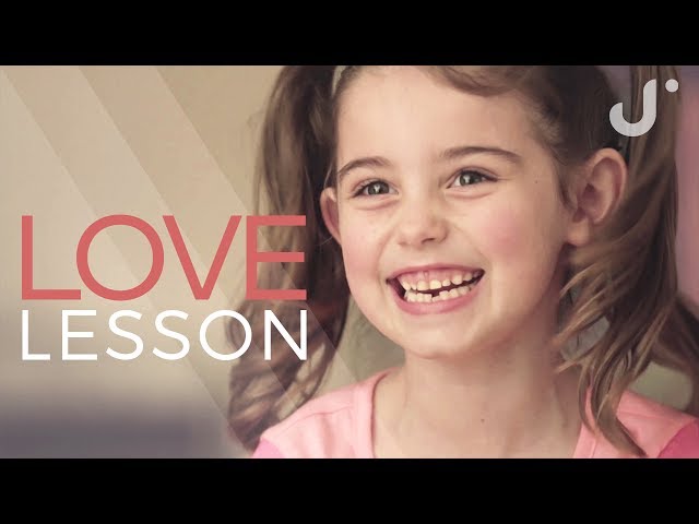 Love Lesson | Life's Big Questions Unscripted class=