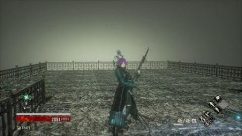 Code Vein: All Blood Veil Attacks