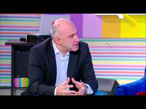 ალექსანდრე ონოფრიშვილი, გიორგი ჩოგოვაძე შუადღე GDS-ზე