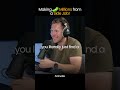 Made 💵 MILLIONS on side @airwallex#podcast #wolfofwallstreet #sidehustle #oliveoil #exportimport