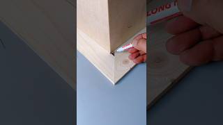 beginner's mistake in measuring angles. do this way #woodworking #tips #diy #skills #ideas