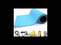 ESD Bench Mat Explained Why Electronics Get Damaged at 100V#esd bench mat#esd mat#static electricity