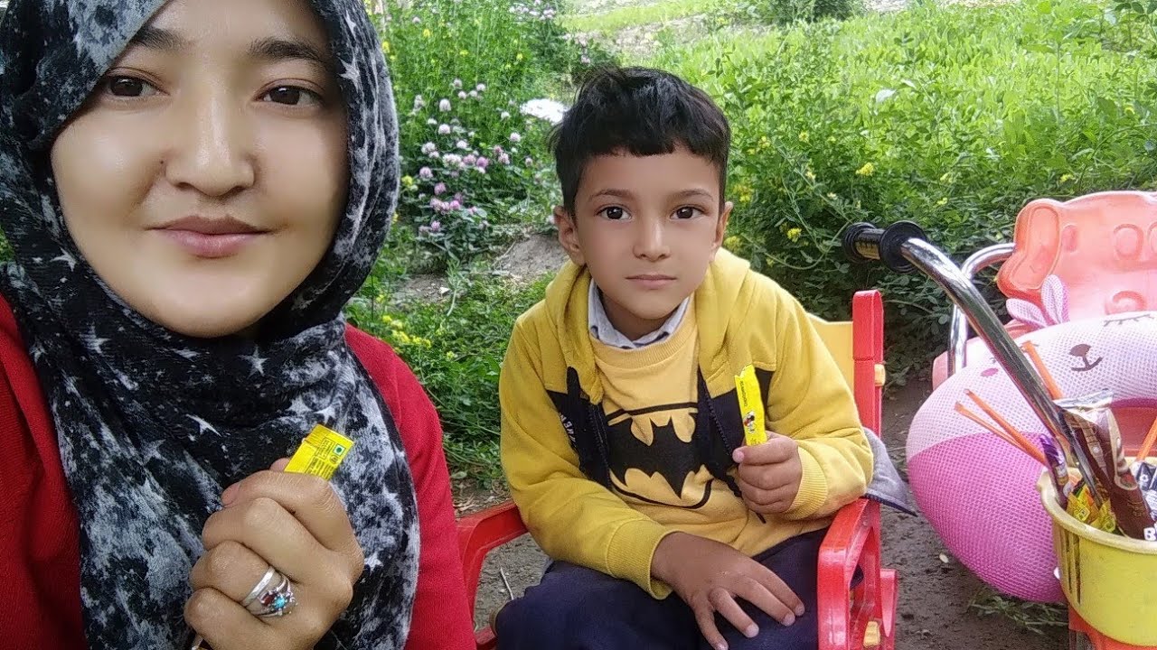 Good manners| good habits | children| SHAHNAWAZ HUSSAIN JAAN| KARGIL