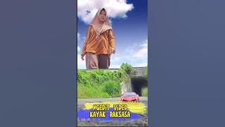 Bikin video edit raksasa #hiburan