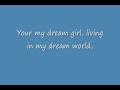 Kolohe kai - dream girl w/ lyrics