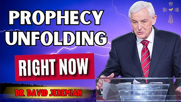 Dr. David Jeremiah - Revelation Reveals The Cities That Will Fall First Under The Beast