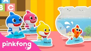 The top 10+ baby shark pinkfong toys english